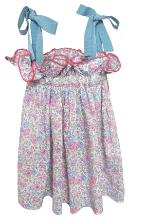 Girls Jaime Floral Dress