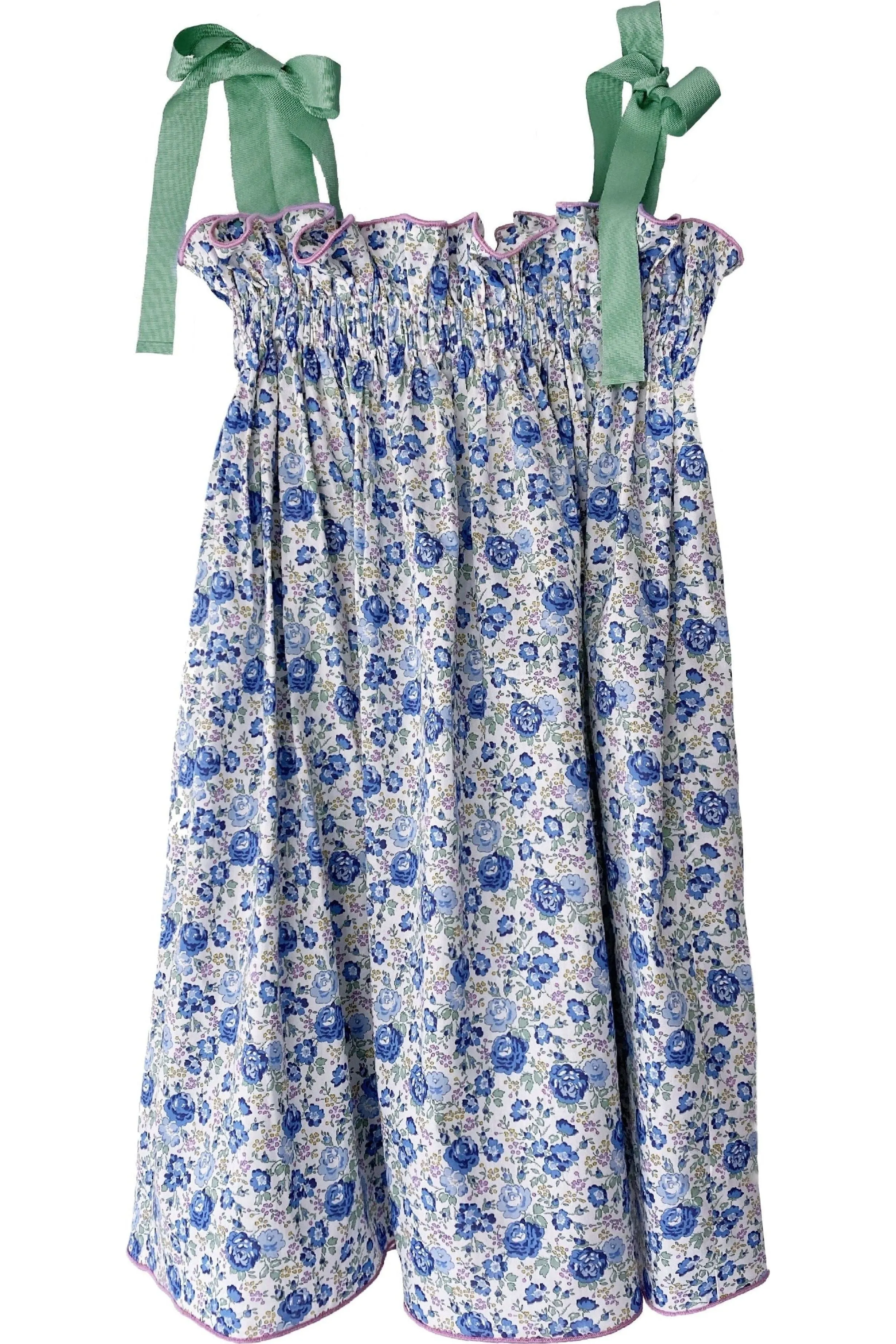 Girls Jaime Floral Dress