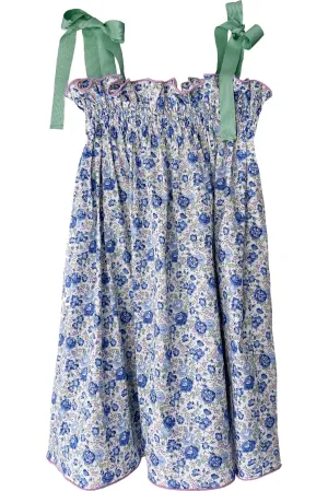 Girls Jaime Floral Dress