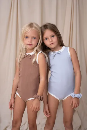 Girls UV Swimsuit