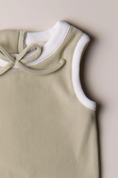 Girls UV Swimsuit