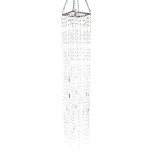 Glam Chandelier