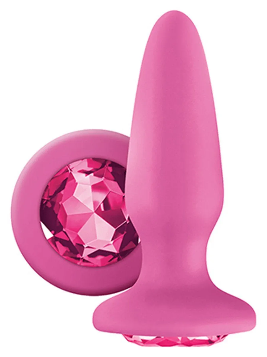 GLAMS GEM BUTT PLUG