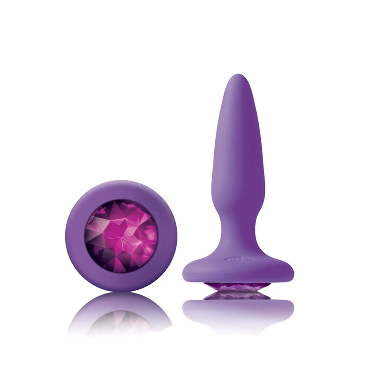 GLAMS MINI GEM BUTT PLUG