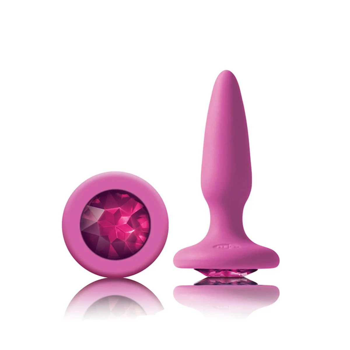 GLAMS MINI GEM BUTT PLUG