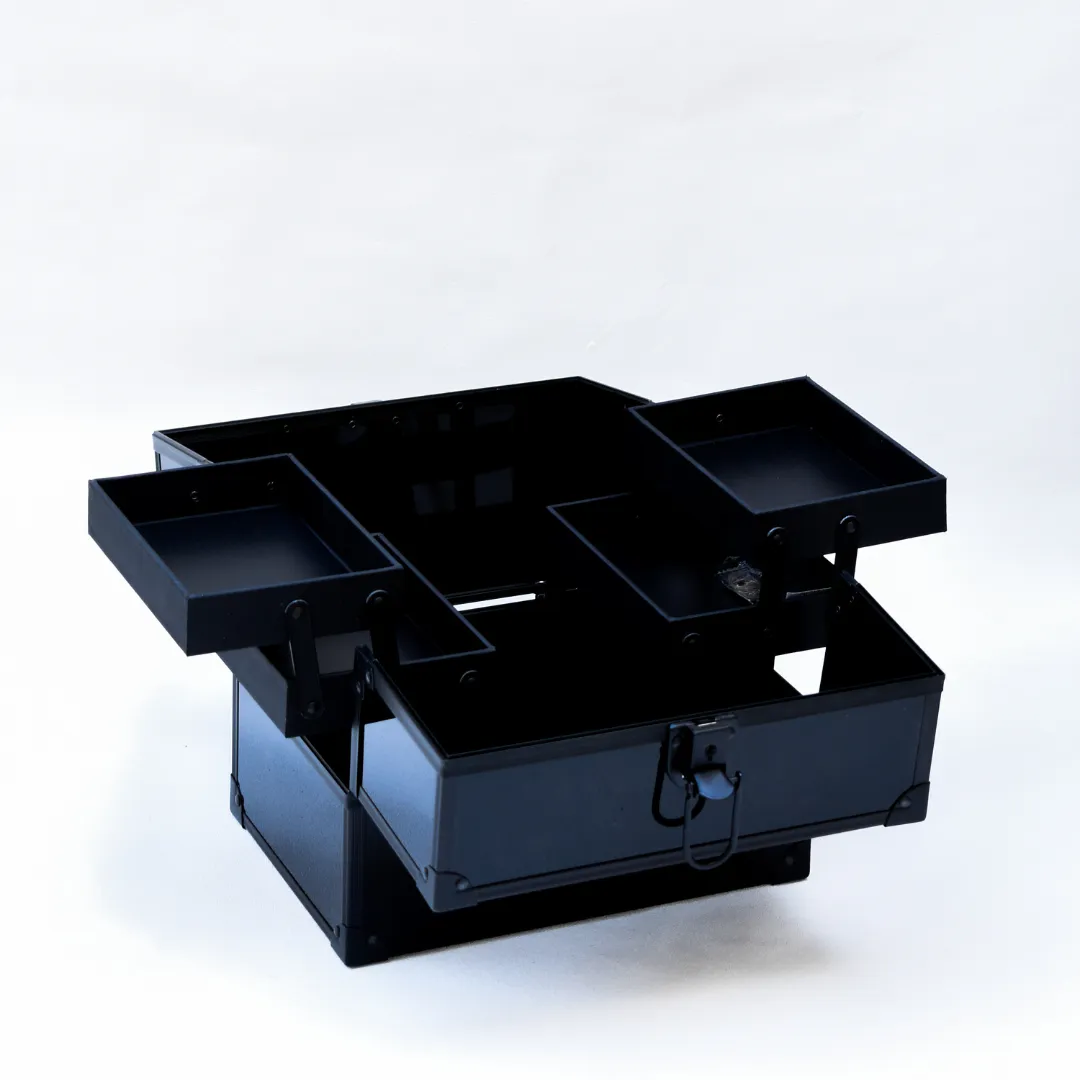 Gleam & Go Vanity Box