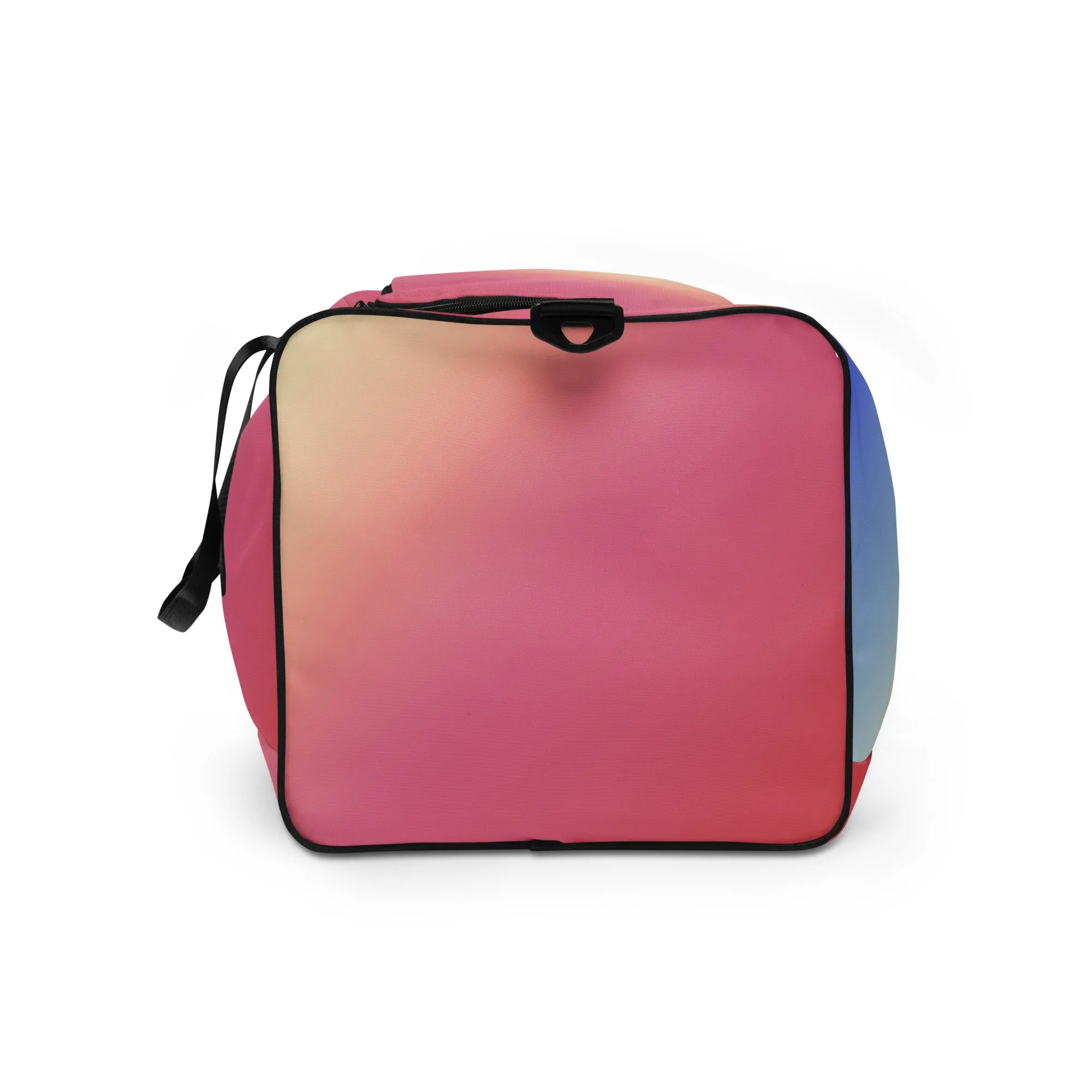 Gradient Duffle Bag – Bold, Stylish & Spacious