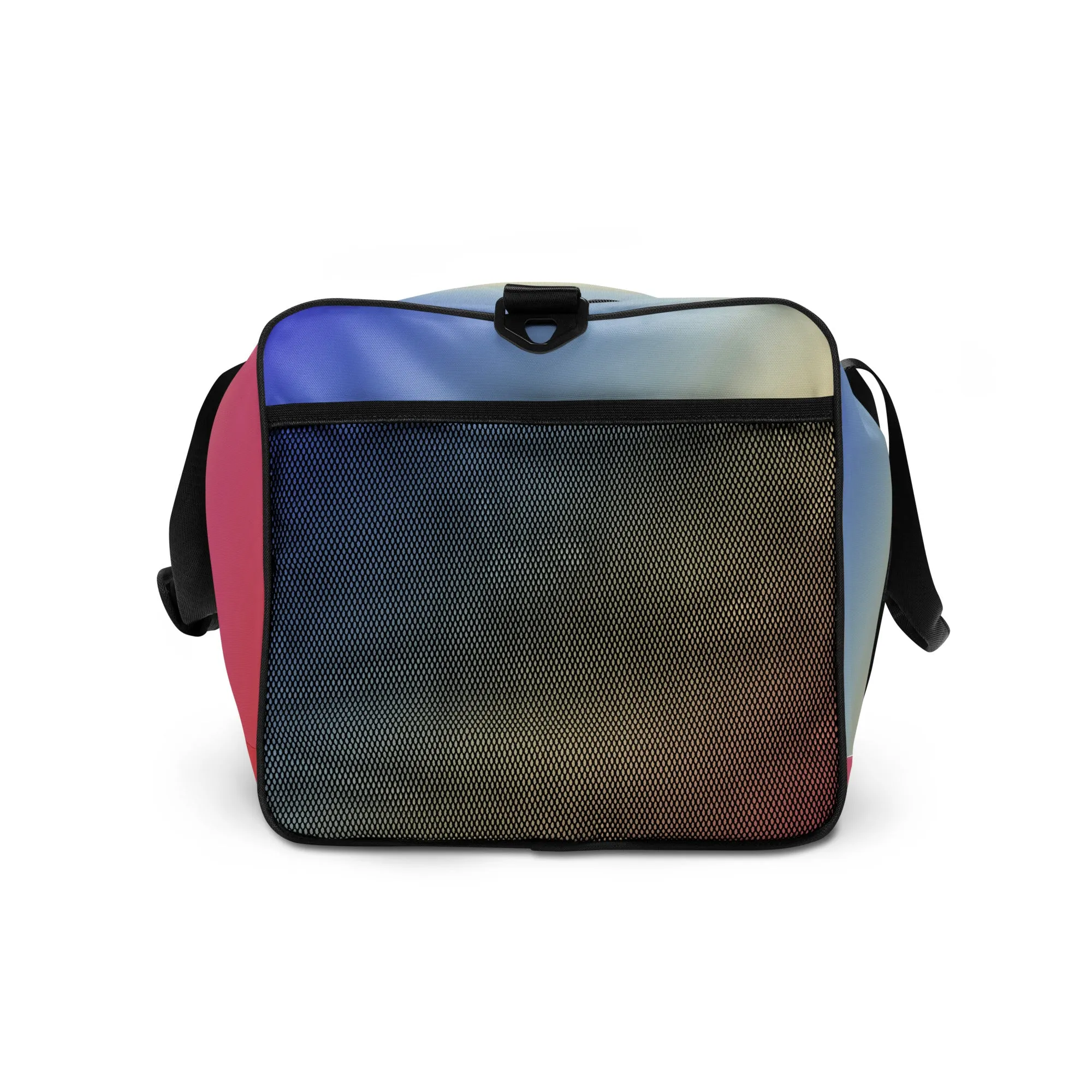 Gradient Duffle Bag – Bold, Stylish & Spacious