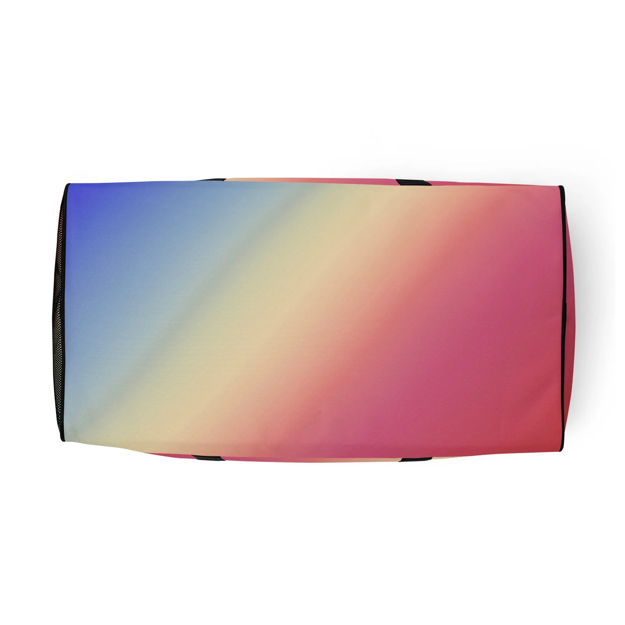 Gradient Duffle Bag – Bold, Stylish & Spacious