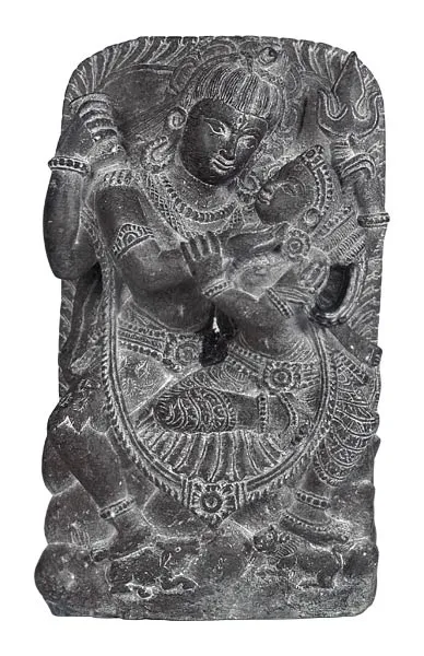 Granite Sculpture - Leisure Time