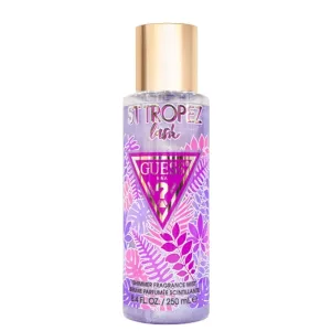 Guess St Tropez Lush Shimmer Body Mist For Women 250ml