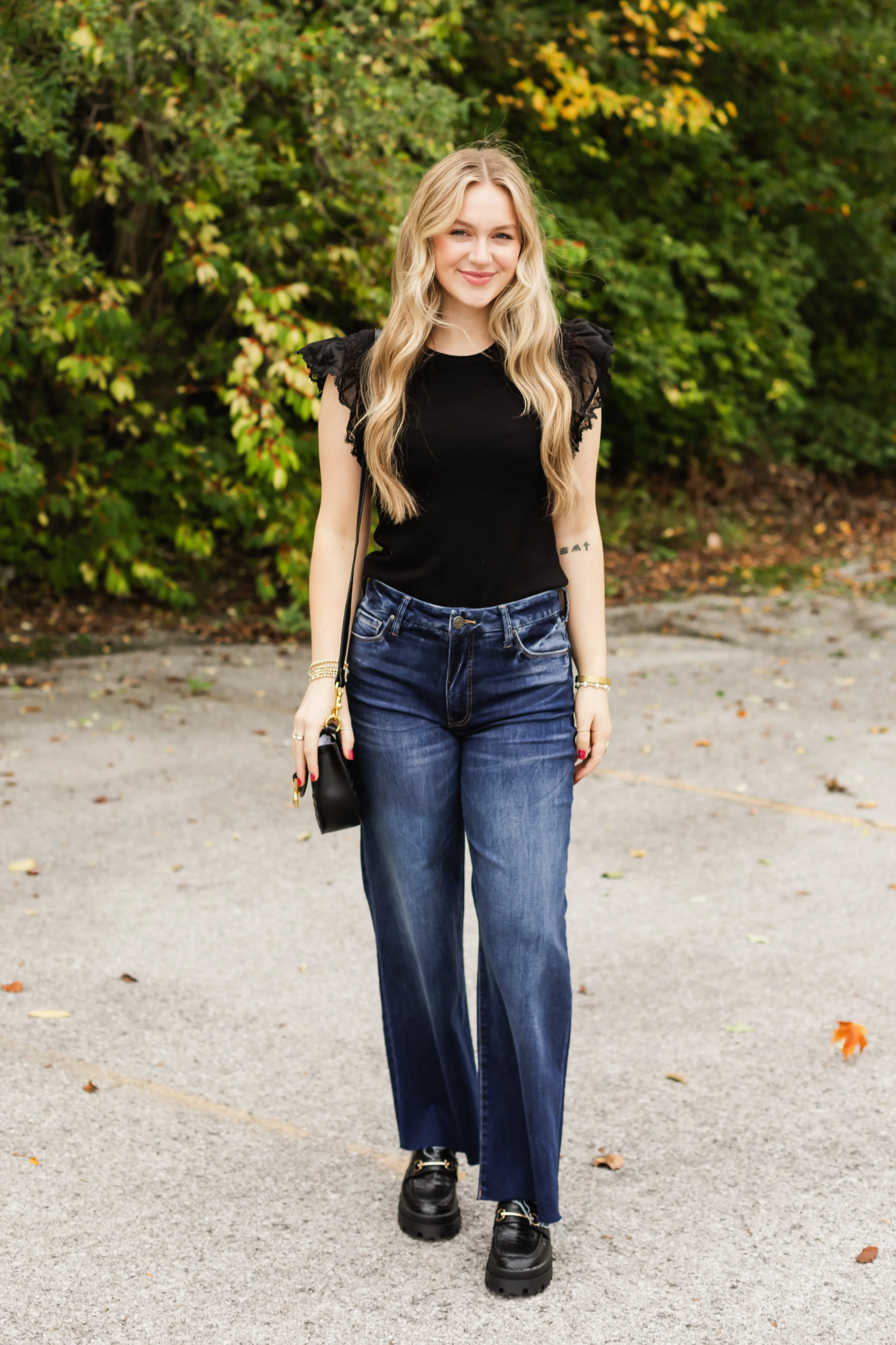 gwen top