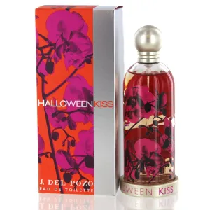 Halloween Kiss by J. Del Pozo for Women - Eau de Toilette, 100ml