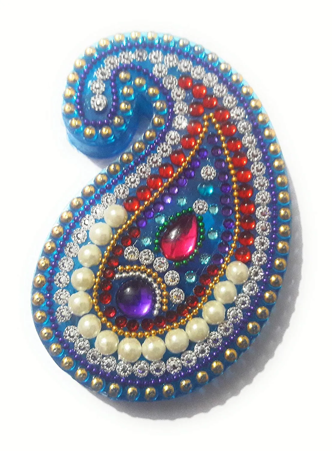 Handcrafted Haldi Kumkum Holder