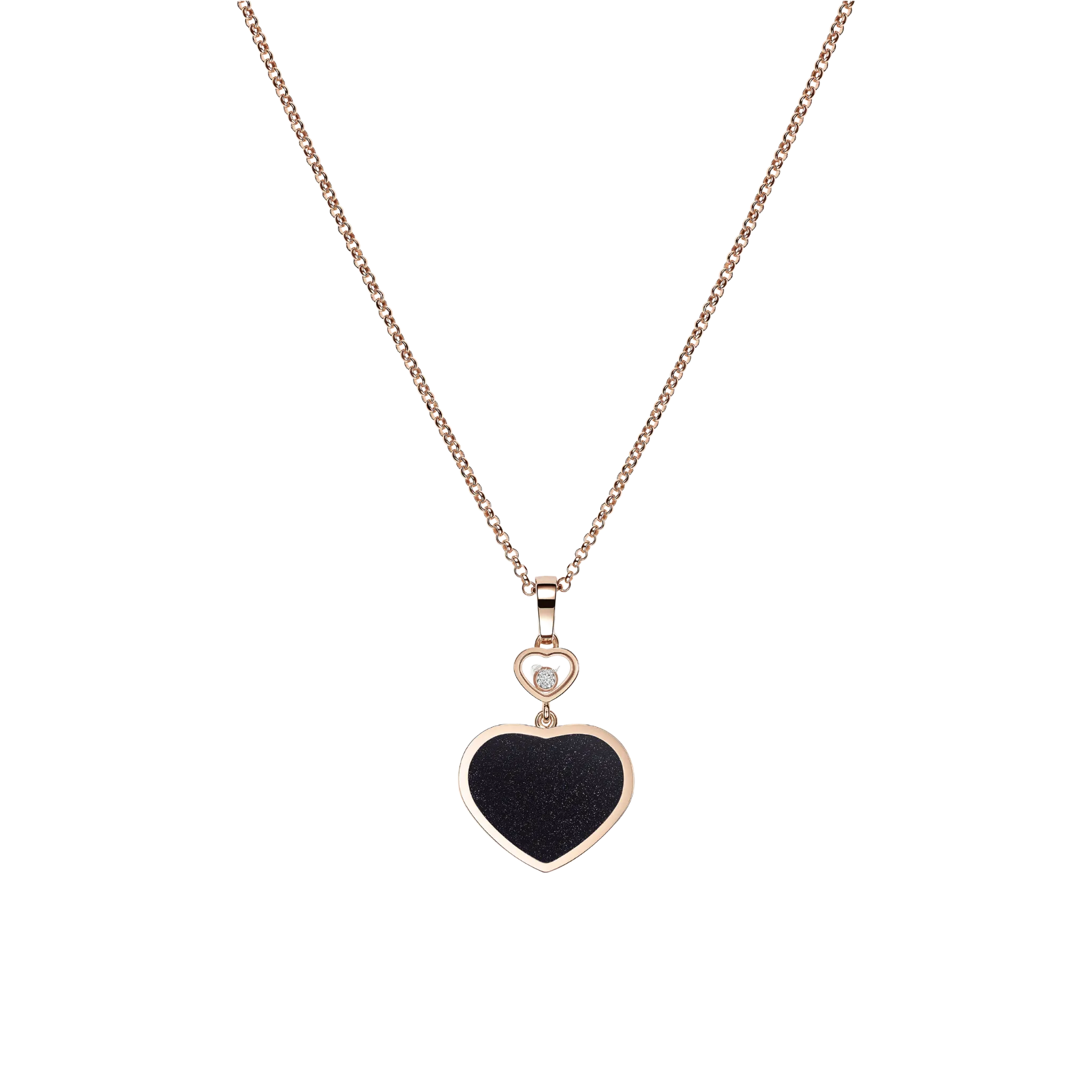 HAPPY HEARTS NECKLACE