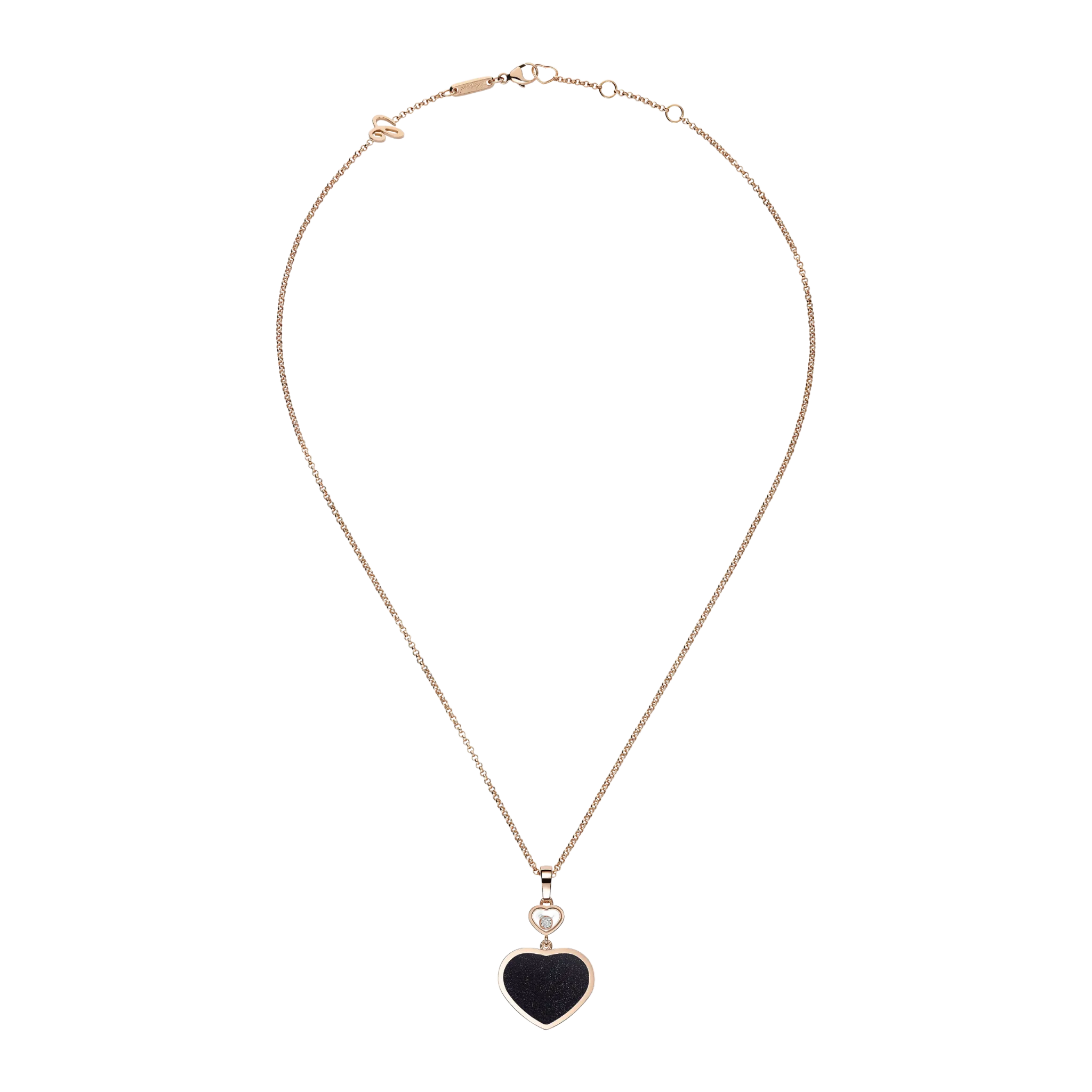 HAPPY HEARTS NECKLACE