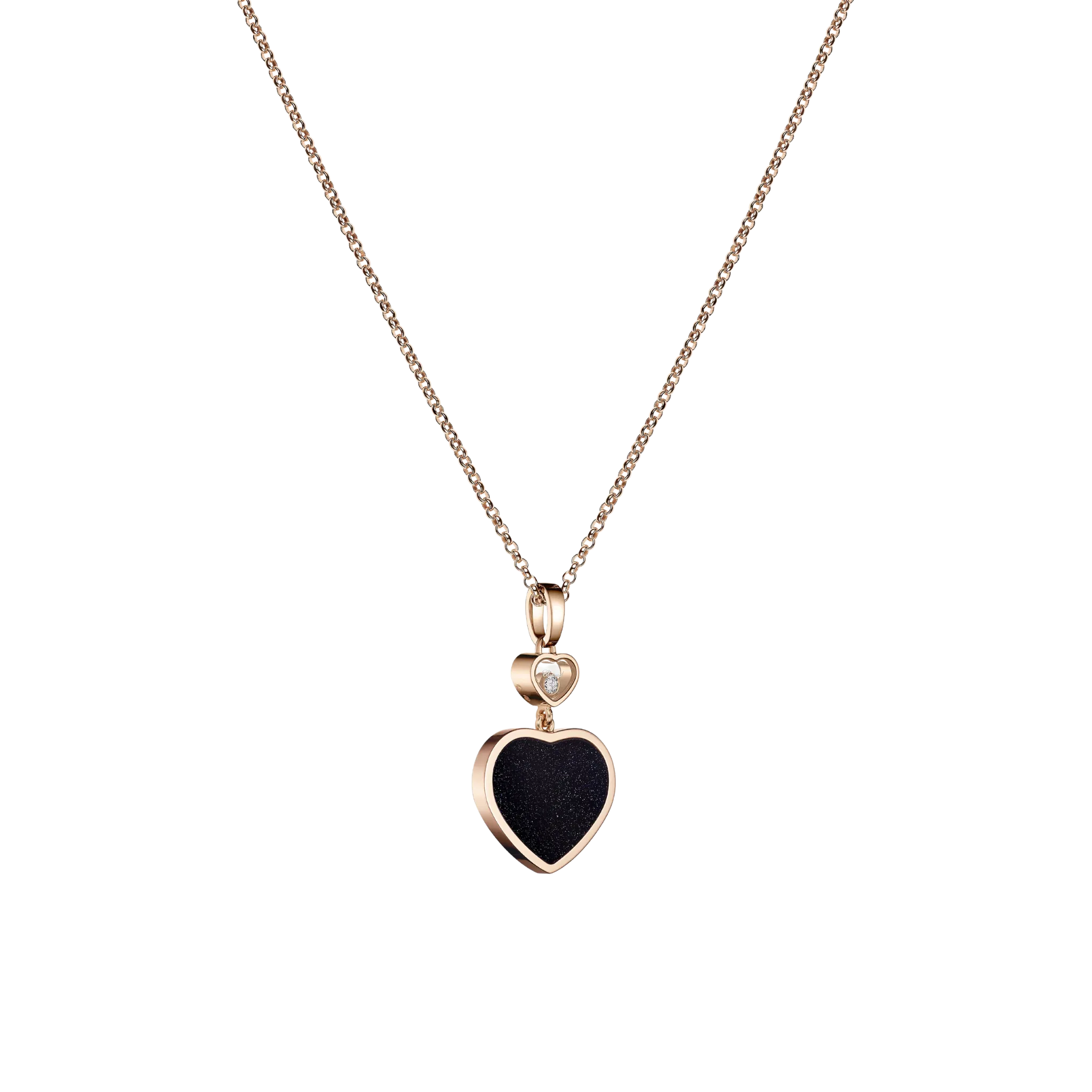 HAPPY HEARTS NECKLACE