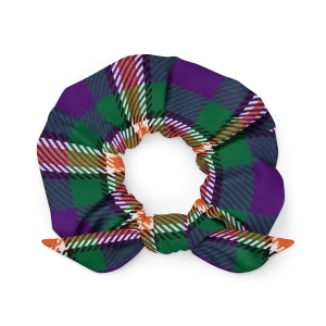 Hobart and William Smith Scrunchie