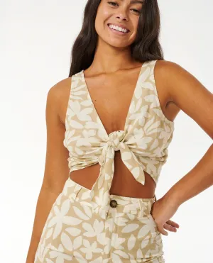 Holiday Tropics Top