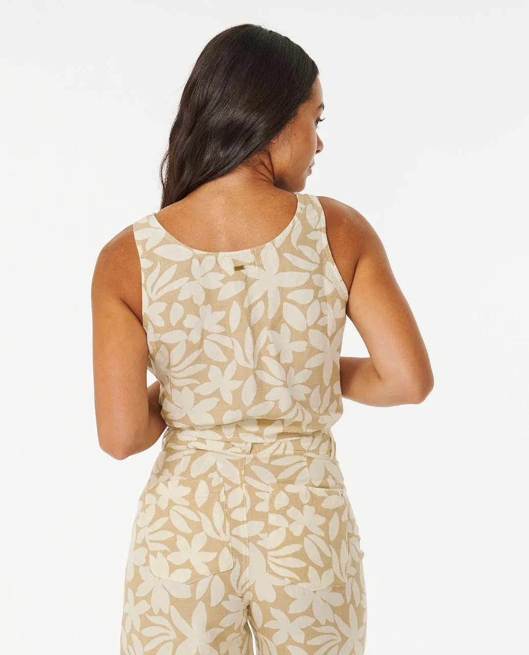Holiday Tropics Top