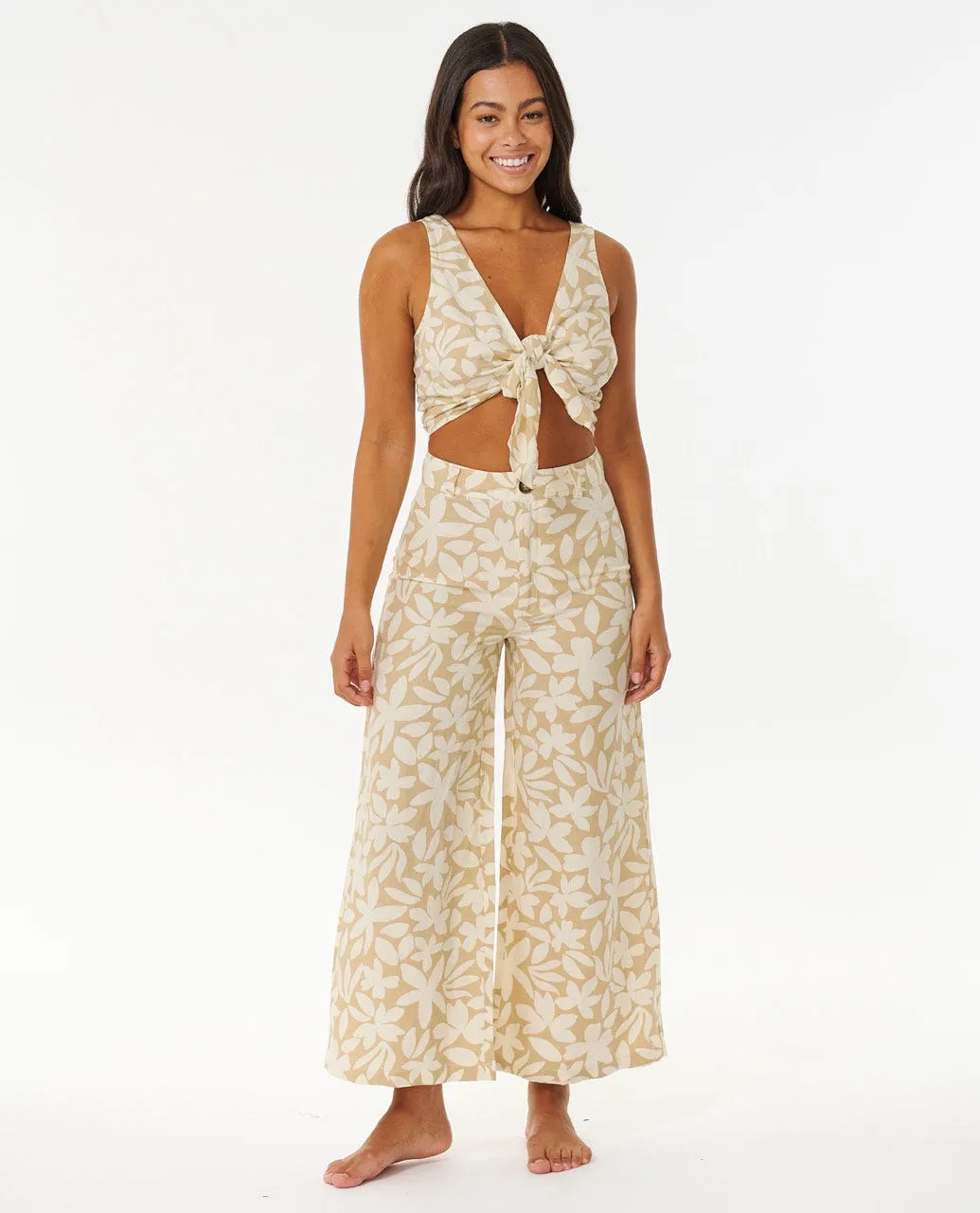 Holiday Tropics Top