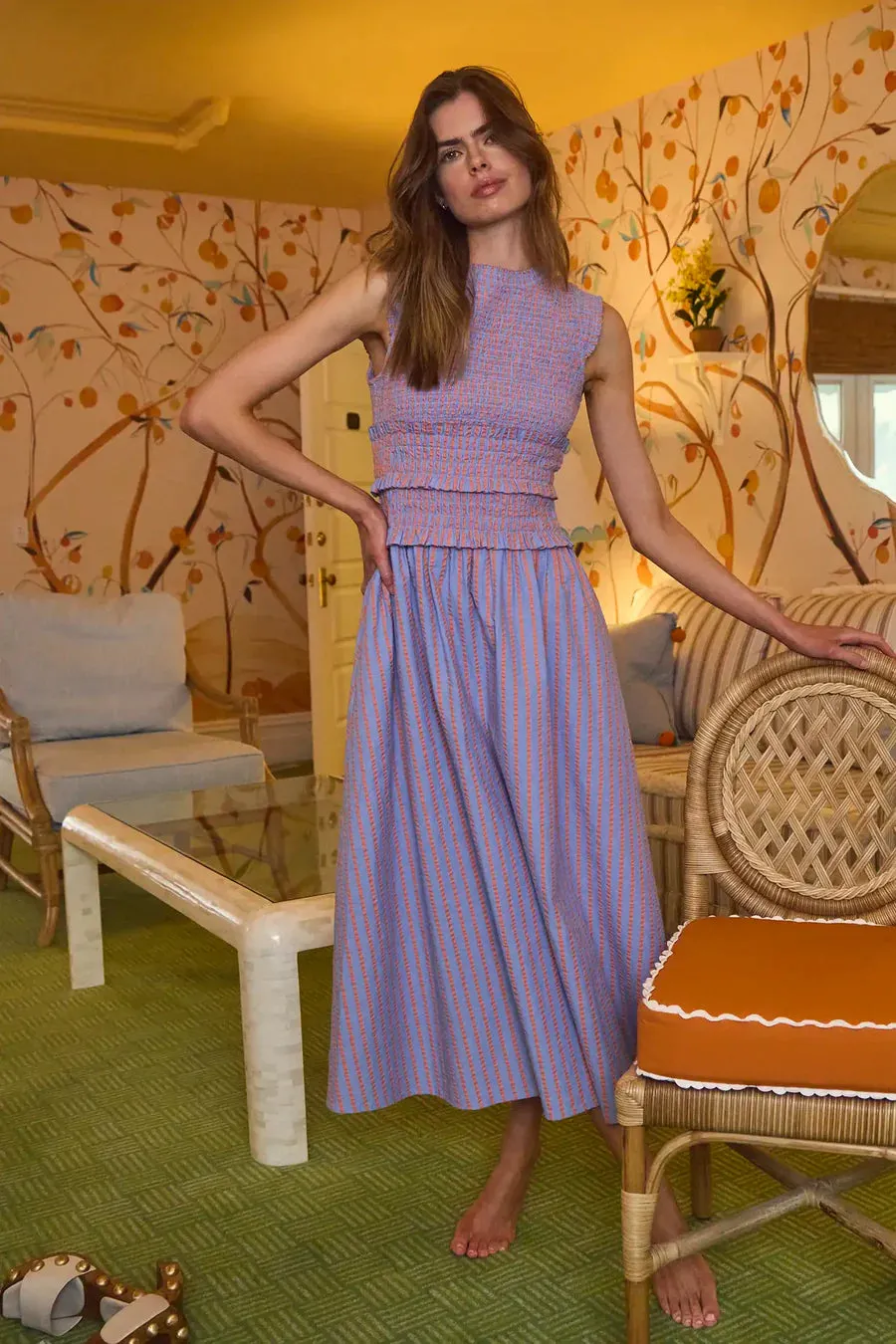 Hunter Bell Louise Dress