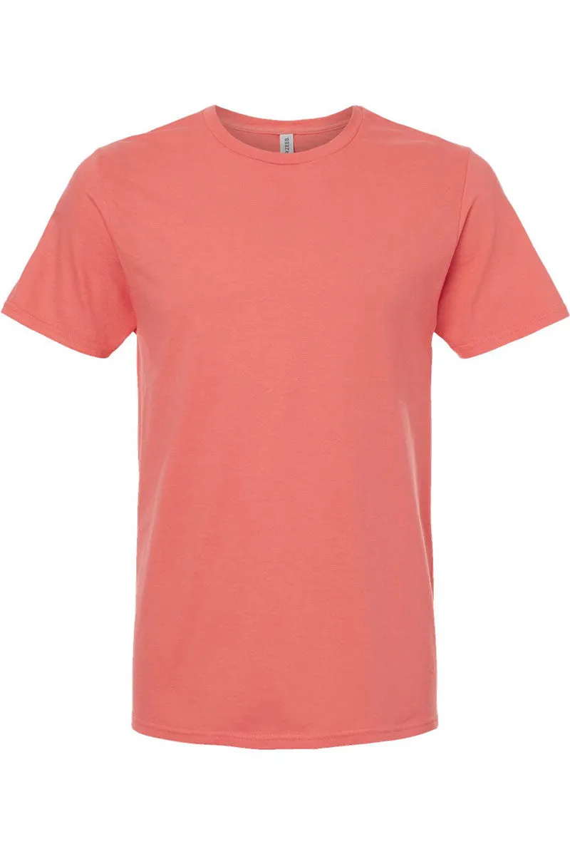 Iridescent Satin Bow Premium Cotton Unisex T-Shirt