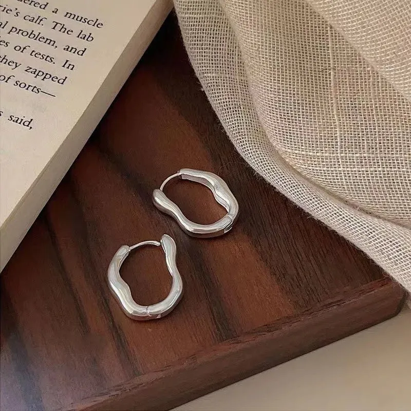 Irregular Geometric Trendy Earrings