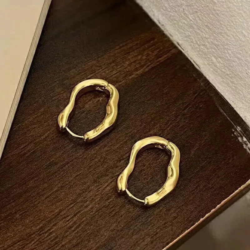 Irregular Geometric Trendy Earrings
