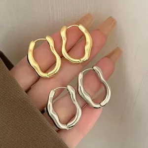 Irregular Geometric Trendy Earrings