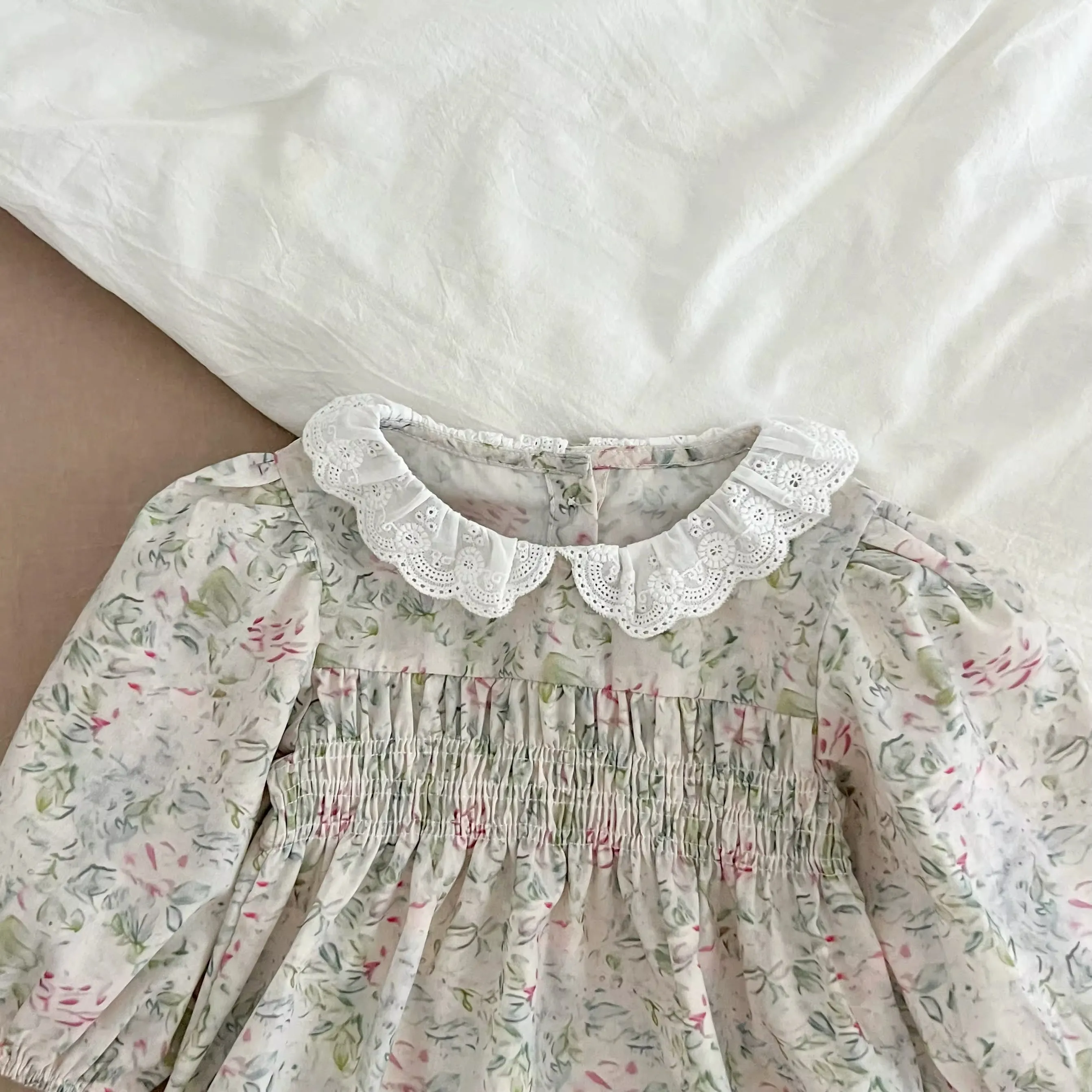 Isabella Floral Dress