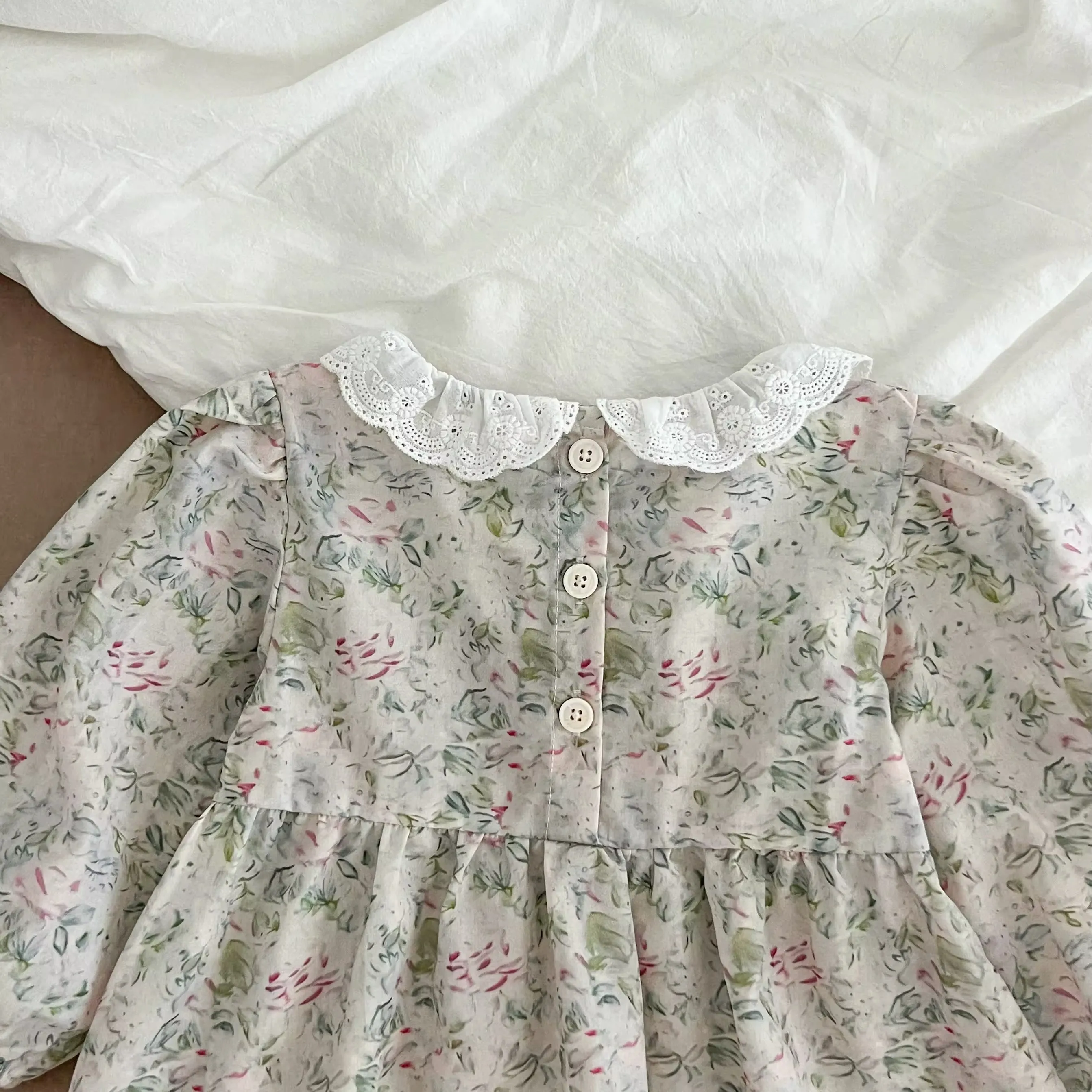Isabella Floral Dress