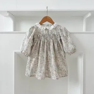 Isabella Floral Dress