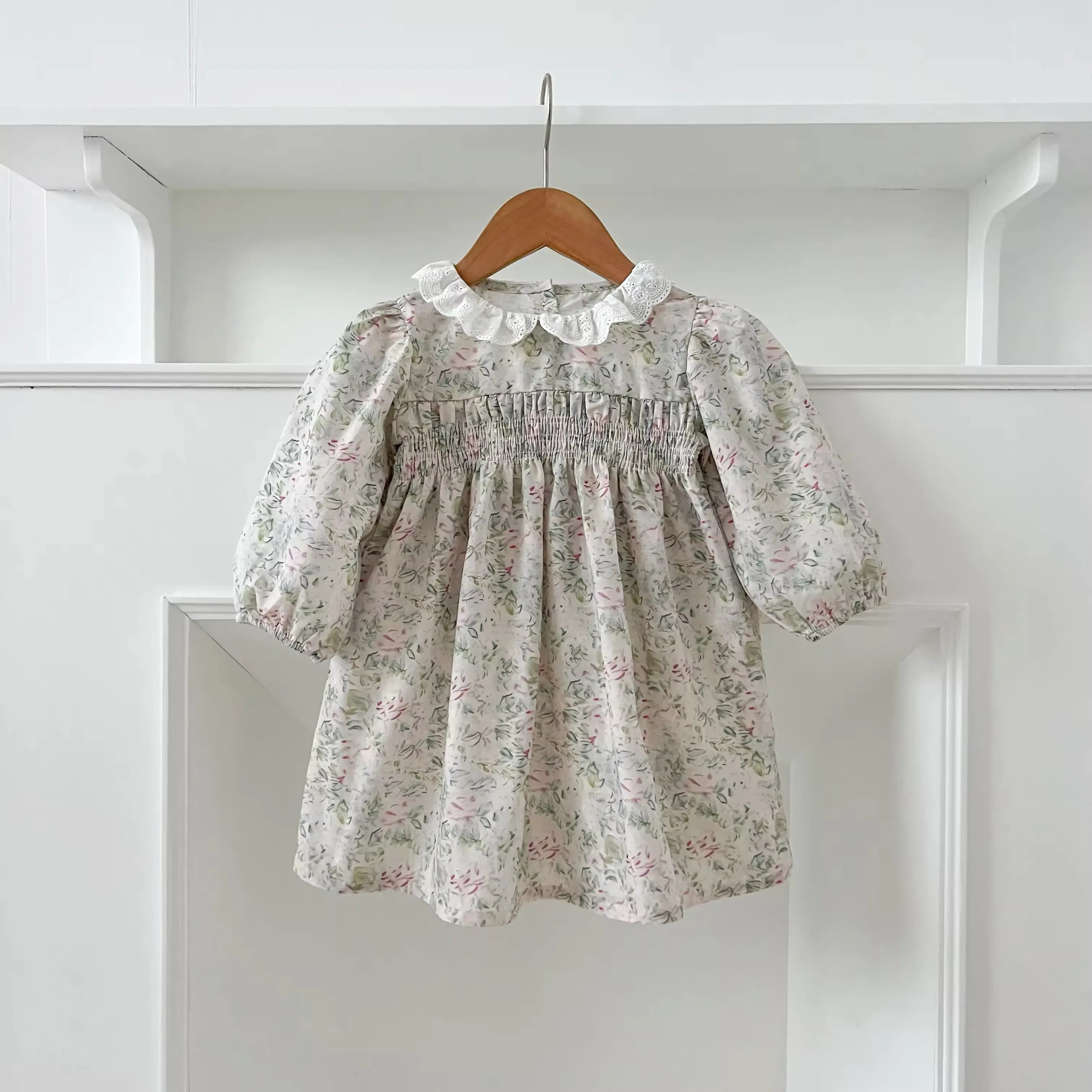 Isabella Floral Dress