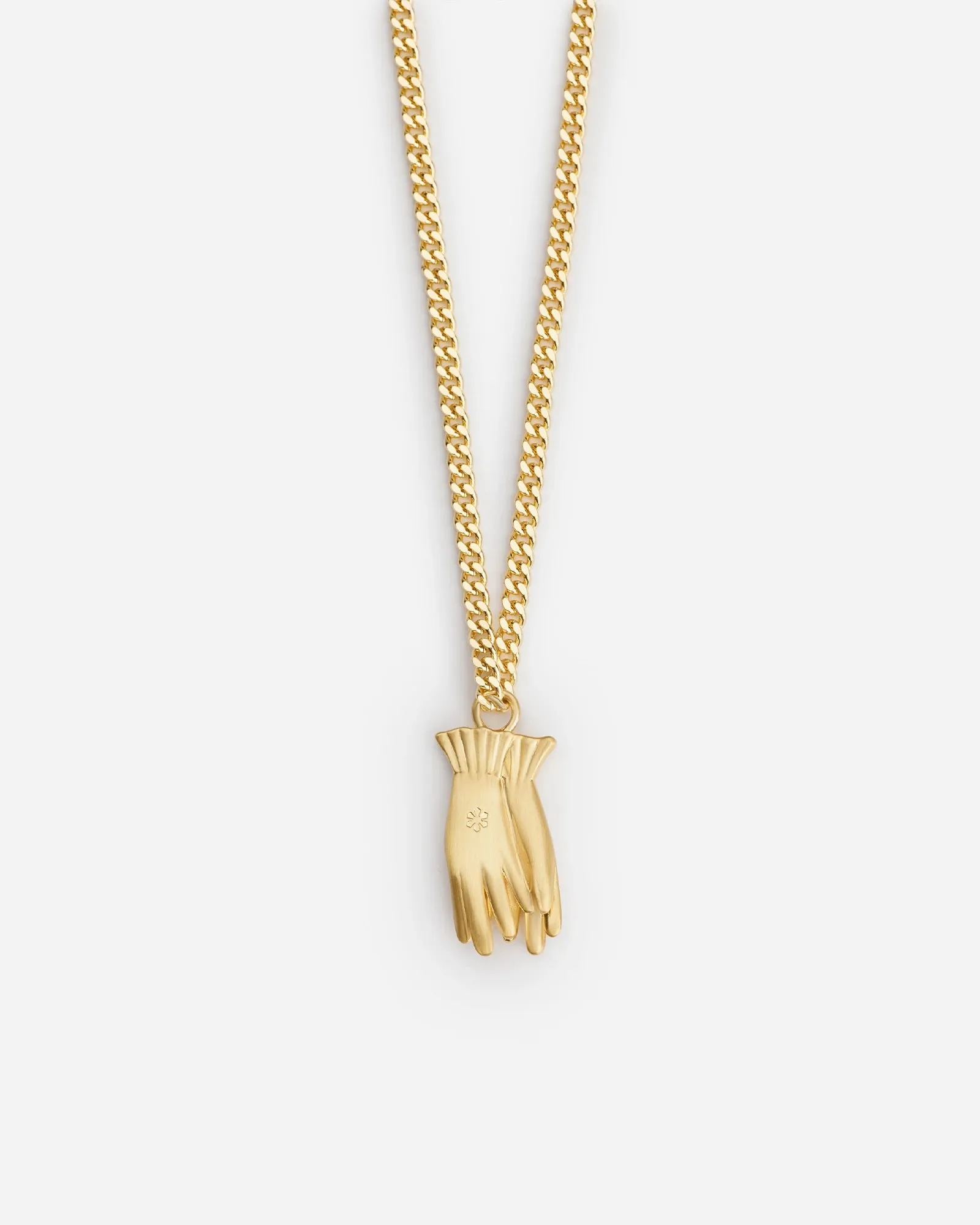 ISABELLA GLOVE NECKLACE