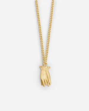 ISABELLA GLOVE NECKLACE