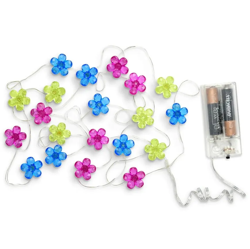 Iscream Smile Every Daisy String Lights