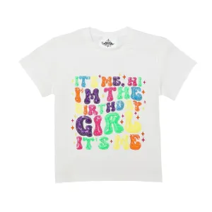 It's My Birthday Short Sleeve Shirt