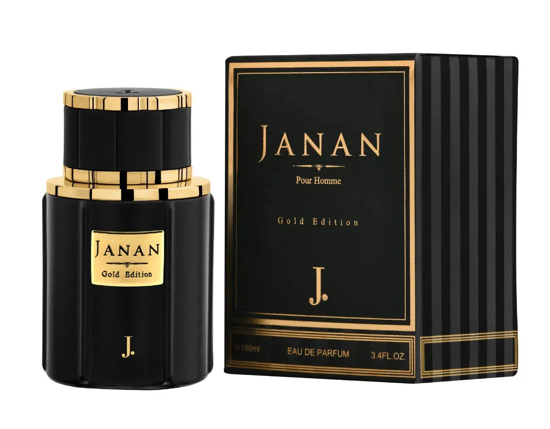 J. Junaid Jamshed JANAN GOLD - 100ml
