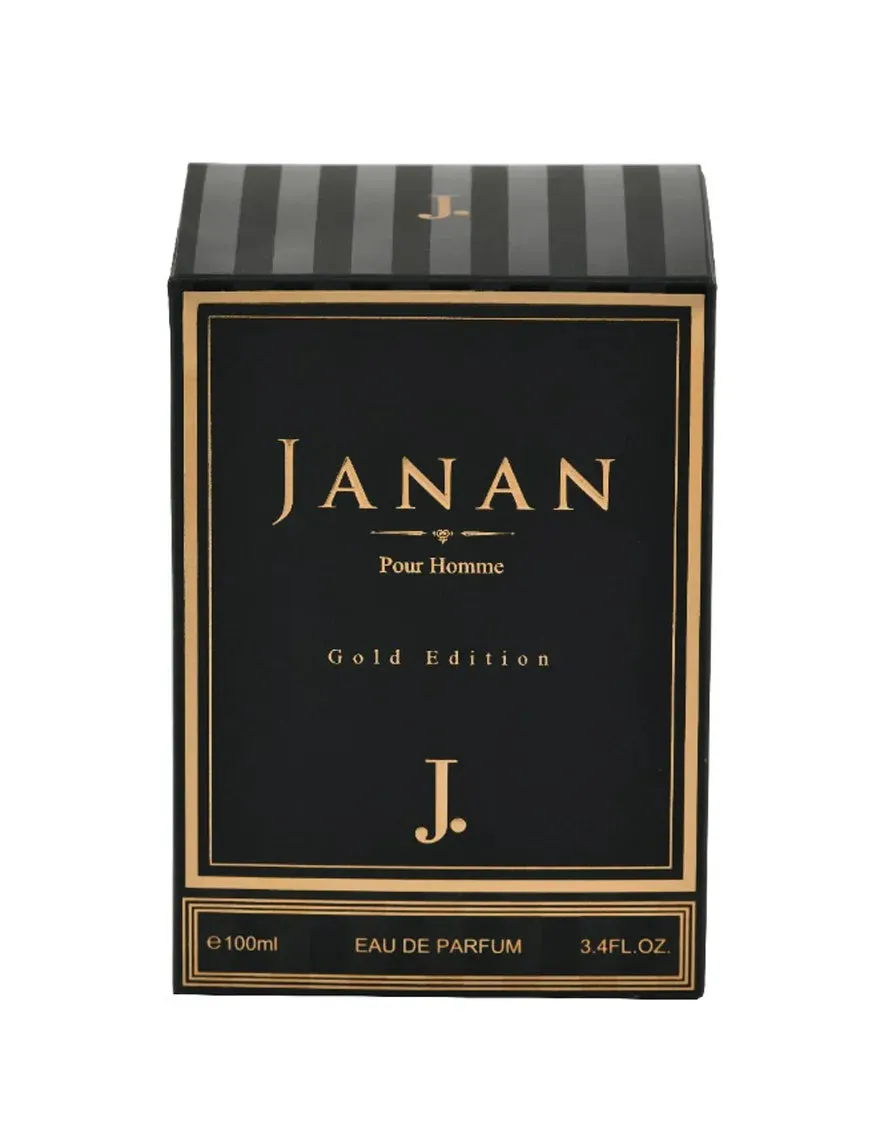 J. Junaid Jamshed JANAN GOLD - 100ml
