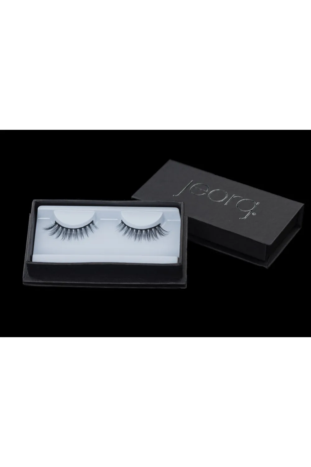 Jeorg. Silk Mink 3D Strip Lash ESA1-013