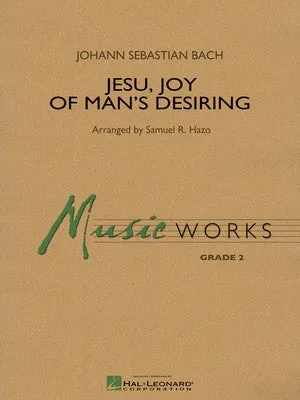 JESU JOY OF MANS DESIRING MW2
