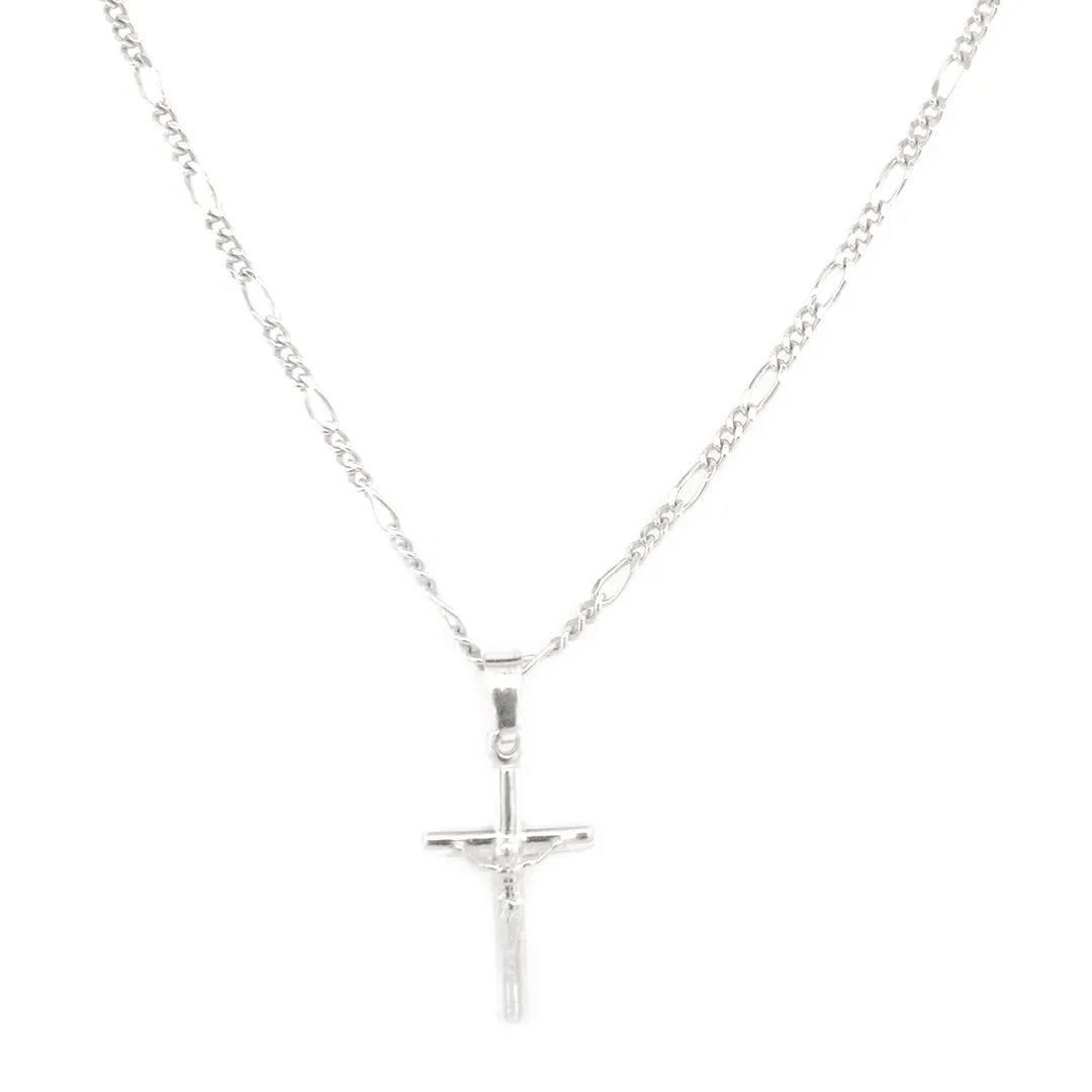 Jesus on Cross Necklace
