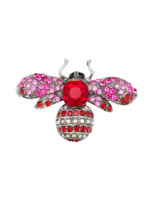 JEWEL BEE BROOCH