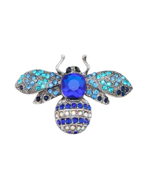 JEWEL BEE BROOCH