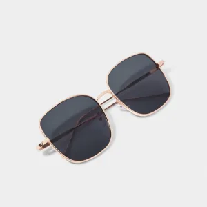 Katie Loxton Gold Sahara Sunglasses