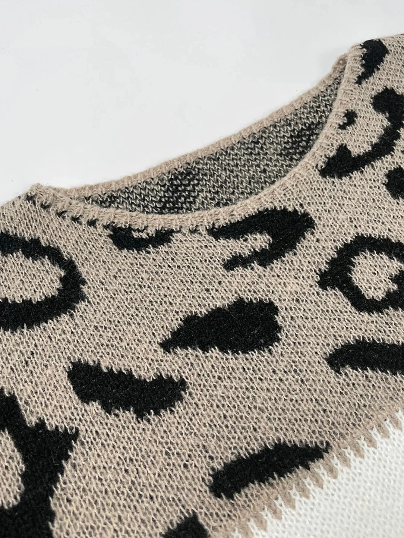 KAYLA™ | STYLISH LEOPARD SWEATER