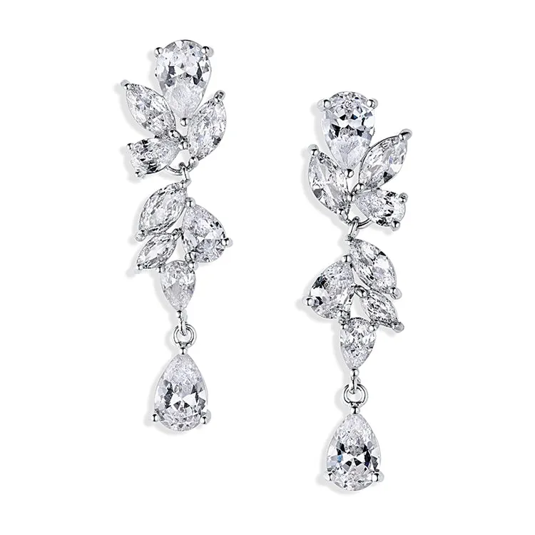 Keisha Lance Earrings