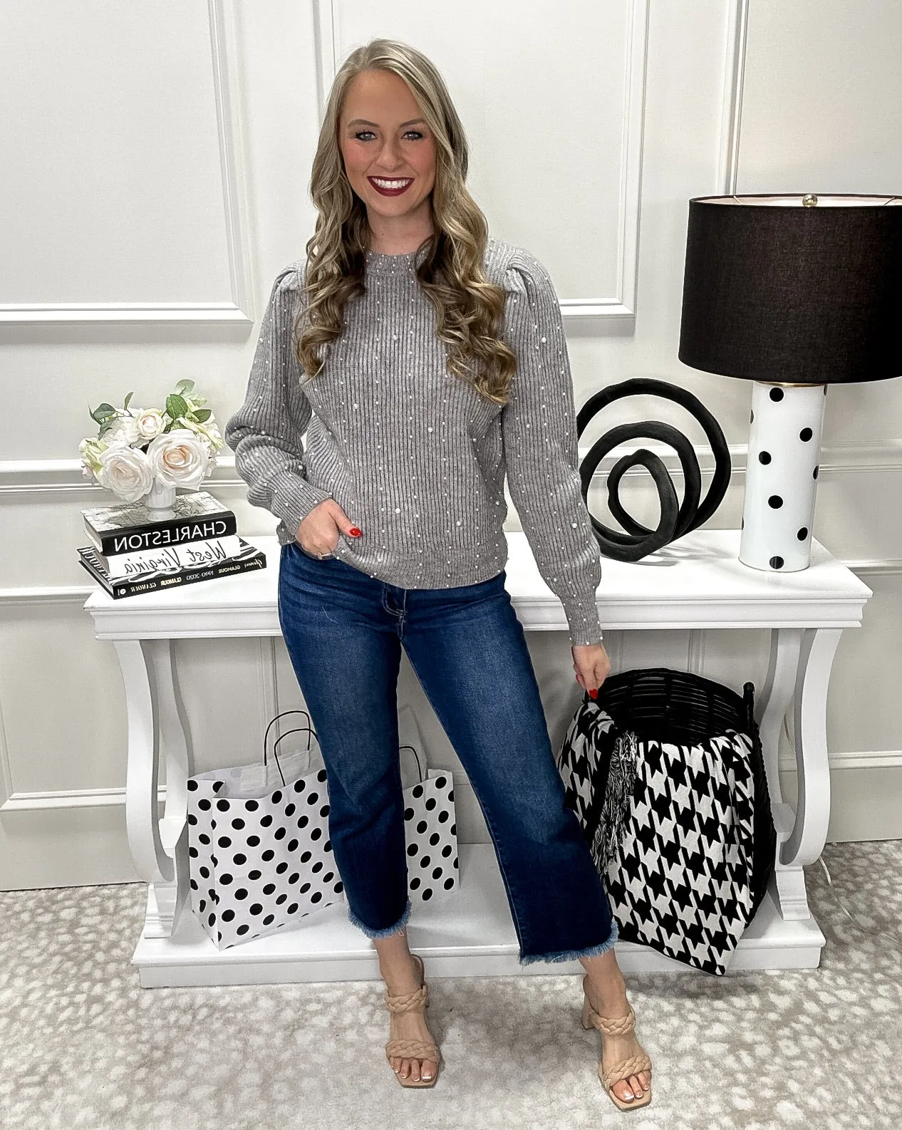 Kelly Sweater