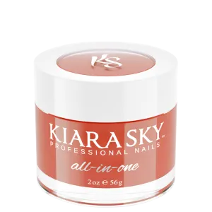 Kiara Sky All-in-One - 5030 Hot Stuff 2oz(Dip/Acrylic)